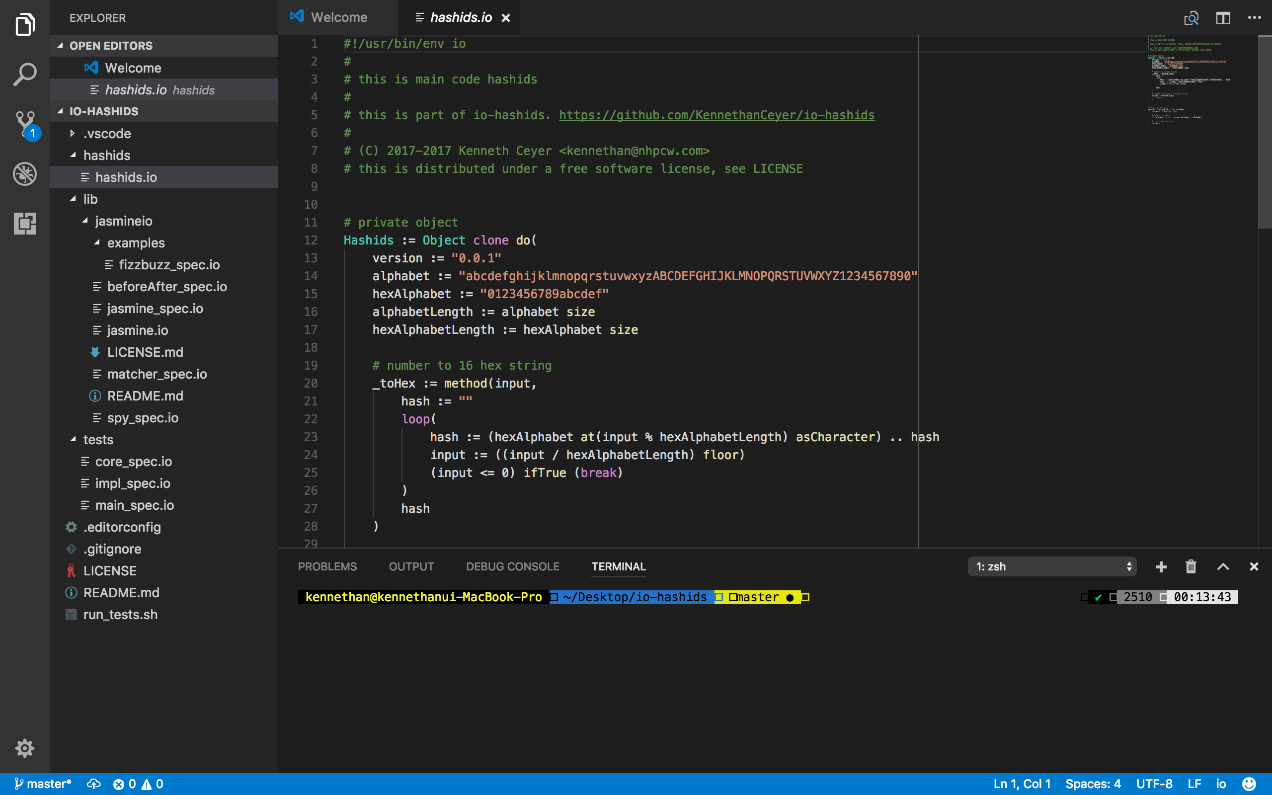 io - Visual Studio Marketplace